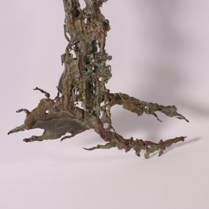 Skulptur von François Thevenin und Sido