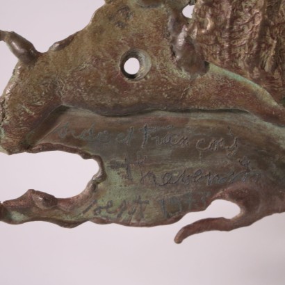 Skulptur von François Thevenin und Sido