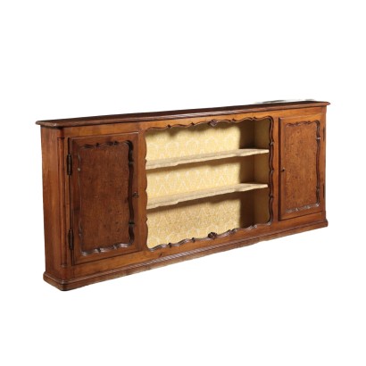 Credenza- Libreria