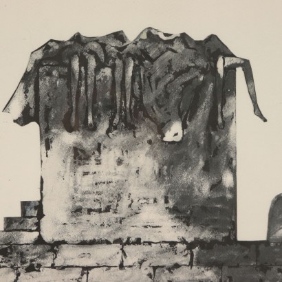 Disegno di Ugo Cara
