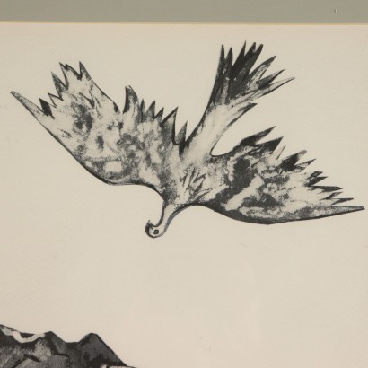 Disegno di Ugo Cara