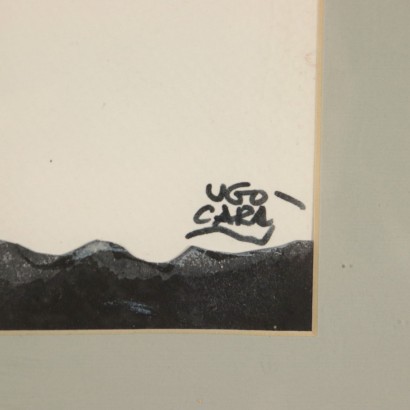 Disegno di Ugo Cara