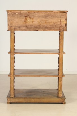 Etagere con Leggio Albertino