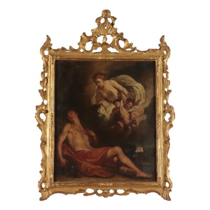 Antonio Bellucci,ambito di