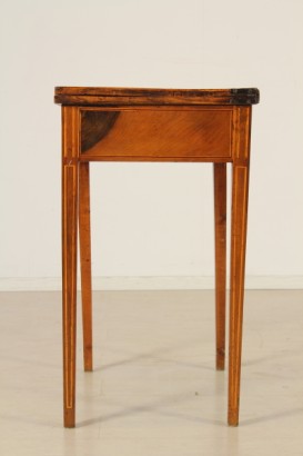 Tavolino da Gioco NeoclassicoTavolino da Gioco Neoclassico