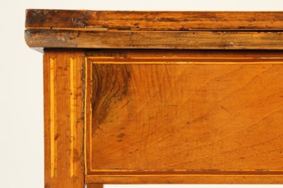Tavolino da Gioco Neoclassico
