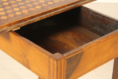 Tavolino da Gioco Neoclassico