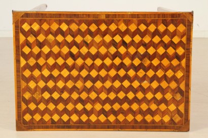 Tavolino da Gioco Neoclassico