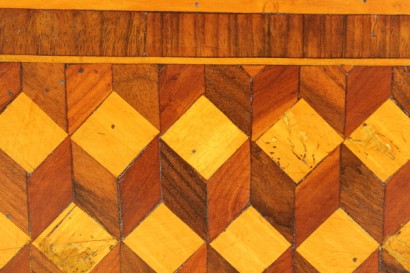 Tavolino da Gioco Neoclassico