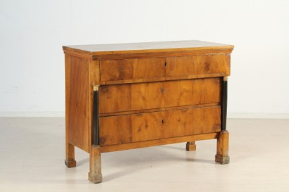 Cassettiera I Impero