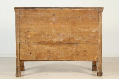 Cassettiera I Impero