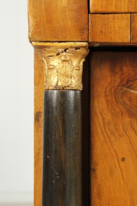 Cassettiera I Impero