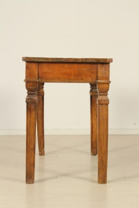 antiquariato, tavoli, tavolo neoclassico, tavolo meta 800, tavolo ciliegio, tavolo noce, tavolo italia, tavolo