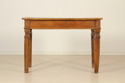 antiquariato, tavoli, tavolo neoclassico, tavolo meta 800, tavolo ciliegio, tavolo noce, tavolo italia, tavolo
