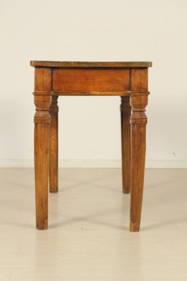 antiquariato, tavoli, tavolo neoclassico, tavolo meta 800, tavolo ciliegio, tavolo noce, tavolo italia, tavolo