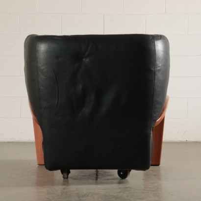 antigüedades modernas, antigüedades de diseño moderno, sillón, sillón de antigüedades modernas, sillón de antigüedades modernas, sillón italiano, sillón vintage, sillón de los años 60, sillón de diseño de los años 60, sillón de los años 80-90