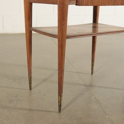 moderne Antiquitäten, modernes Design Antiquitäten, Nachttisch, moderne Antiquitäten Nachttisch, moderne Antiquitäten Nachttisch, italienischer Nachttisch, Vintage Nachttisch, 60er Nachttisch, 60er Design Nachttisch
