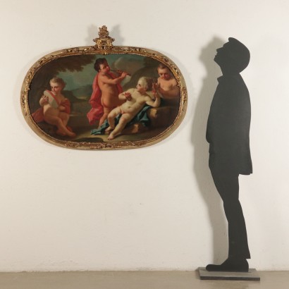 Allegoria di Pietro Bardellino