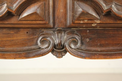 Scrivania Barocchetto