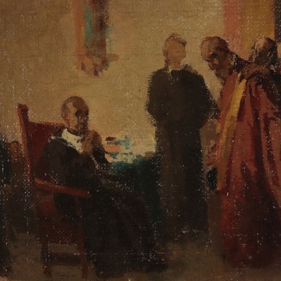 arte, arte italiana, pittura ottocento italiana