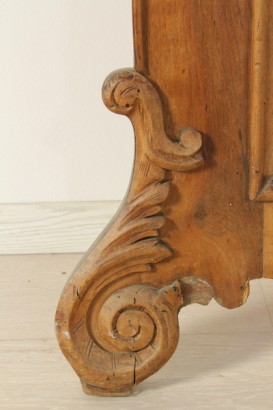 Specchiera Luigi Filippo