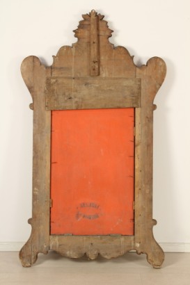 Specchiera Luigi Filippo