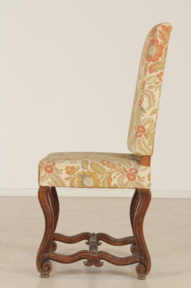 Gruppo 4 Sedie Neorinascimento