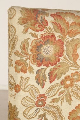 Gruppo 4 Sedie Neorinascimento