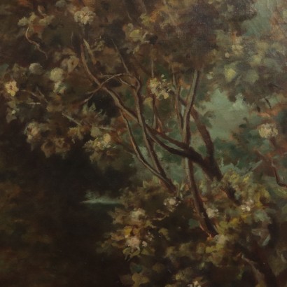 Diana y las ninfas en el baño