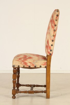 Gruppo 6 Sedie Neorinascimento