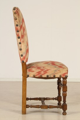 Gruppo 6 Sedie Neorinascimento