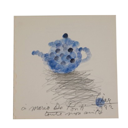 Dibujo de César