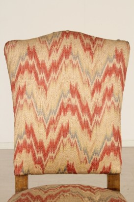 Gruppo 6 Sedie Neorinascimento