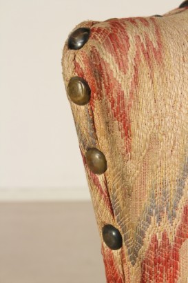 Gruppo 6 Sedie Neorinascimento