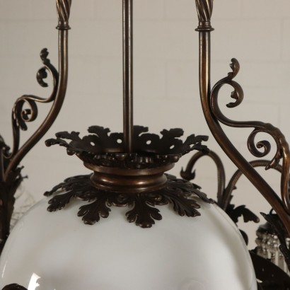 antiquariato, lampadario, antiquariato lampadari, lampadario antico, lampadario antico italiano, lampadario di antiquariato, lampadario neoclassico, lampadario del 800