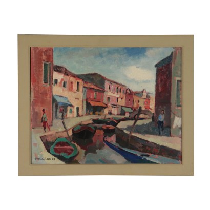 Landschaft Silvio Consadori