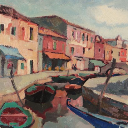 Landschaft Silvio Consadori