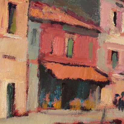 Landschaft Silvio Consadori