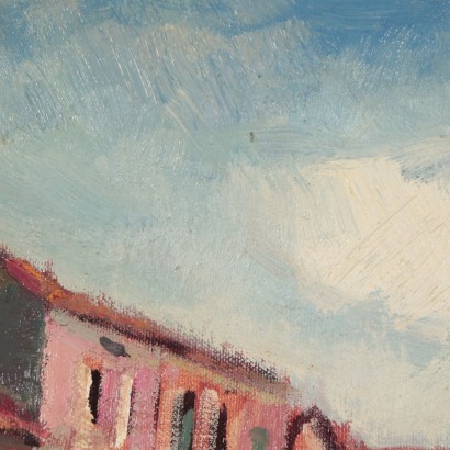 Landschaft Silvio Consadori