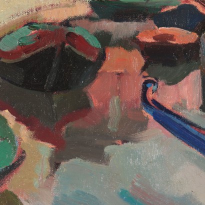 Landschaft Silvio Consadori
