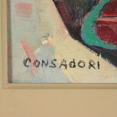 Landschaft Silvio Consadori