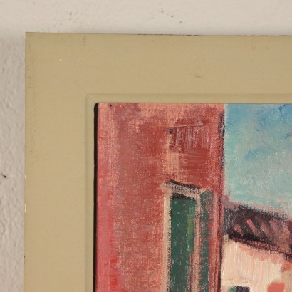 Landschaft Silvio Consadori
