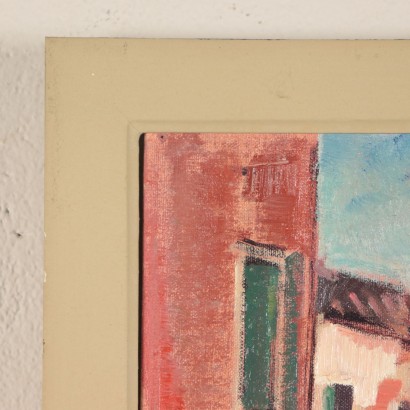 Landschaft Silvio Consadori