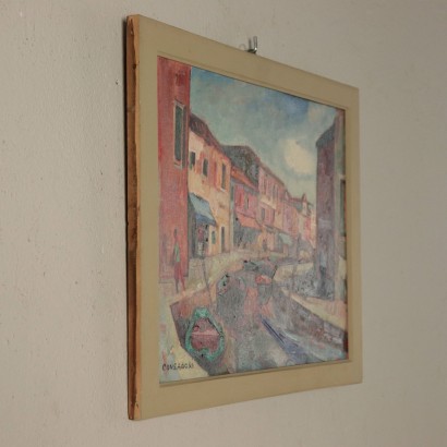 Landschaft Silvio Consadori
