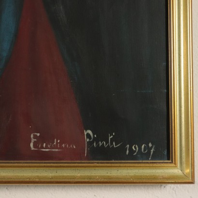 Holy Scene of Enedina Pinti