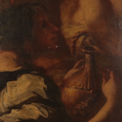 Antonio Molinari, ambito di