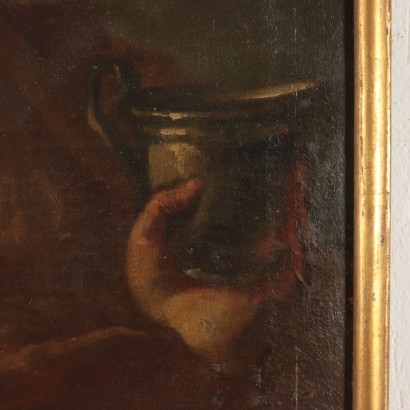 Antonio Molinari, ambito di