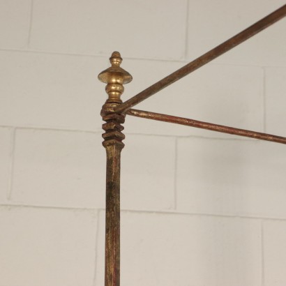 Letto a baldacchino