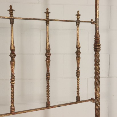 Letto a baldacchino