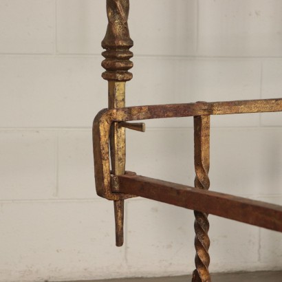 Letto a baldacchino